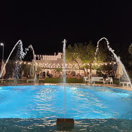 Masseria Ancella Montalbano  Exterior photo