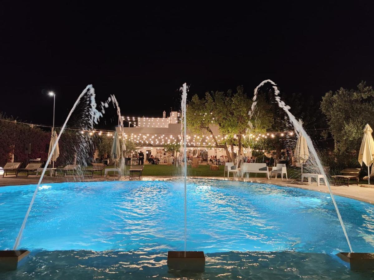 Masseria Ancella Montalbano  Exterior photo
