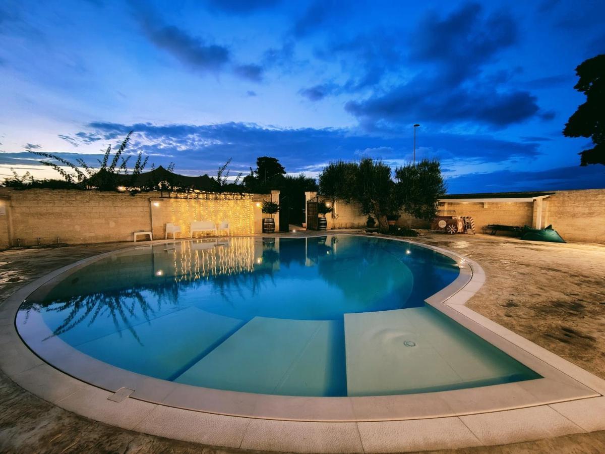 Masseria Ancella Montalbano  Exterior photo
