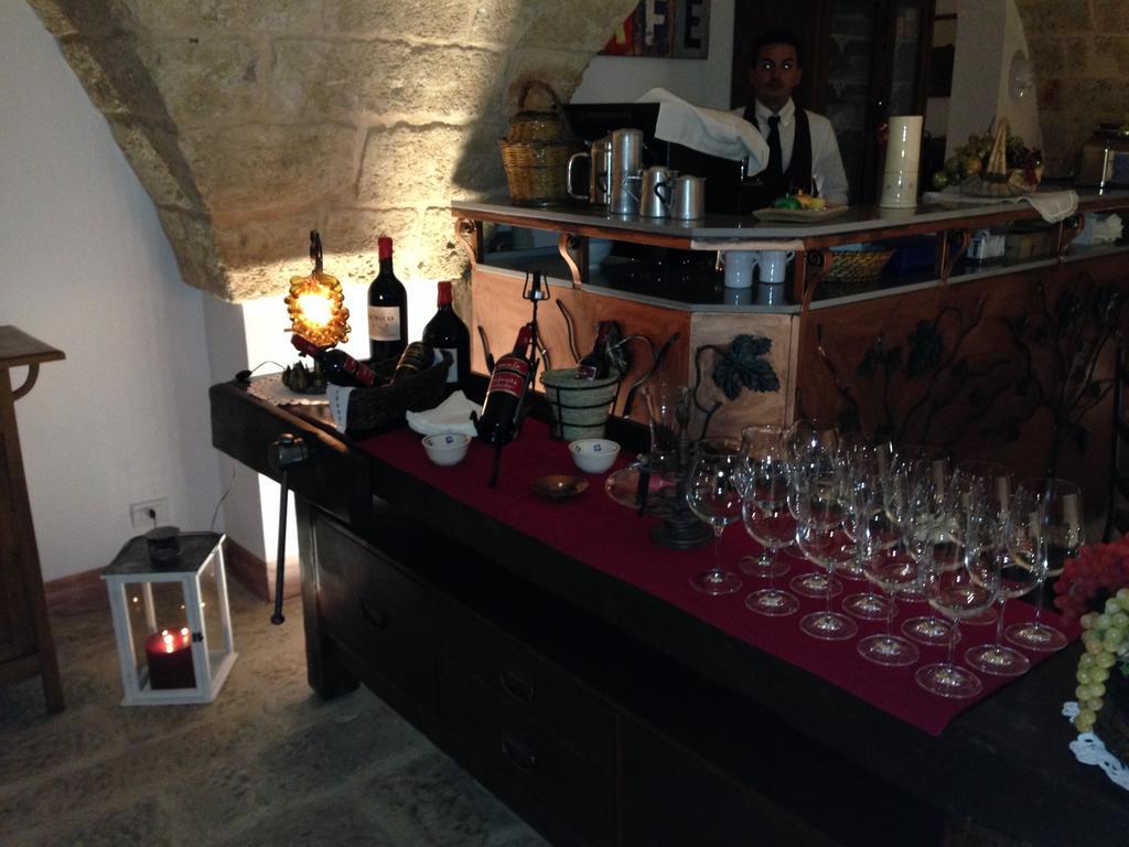 Masseria Ancella Montalbano  Exterior photo
