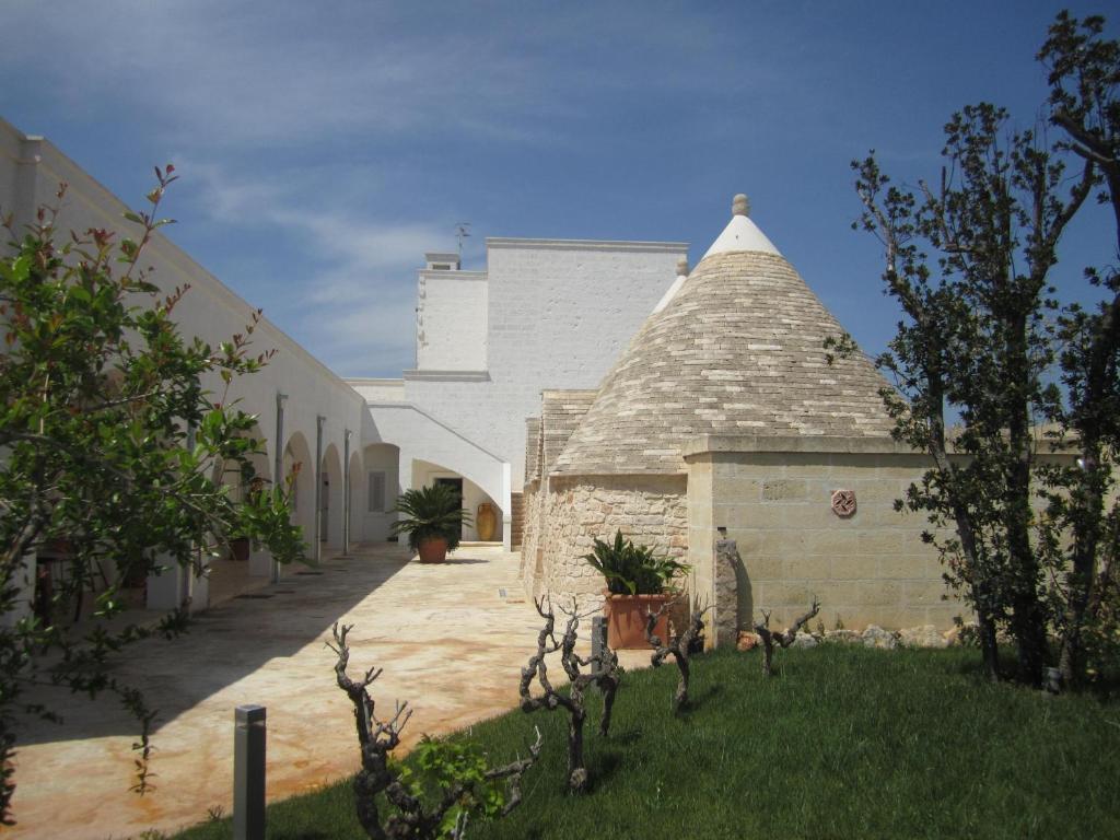 Masseria Ancella Montalbano  Exterior photo