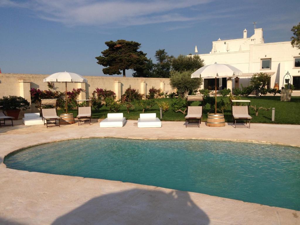 Masseria Ancella Montalbano  Exterior photo