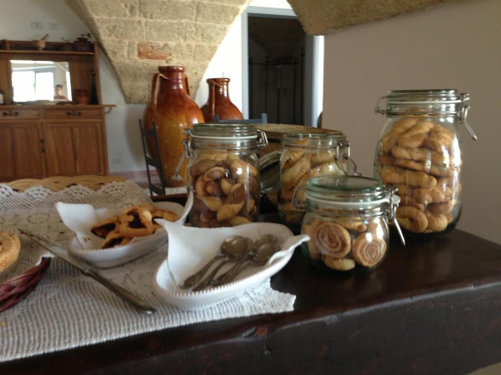Masseria Ancella Montalbano  Exterior photo