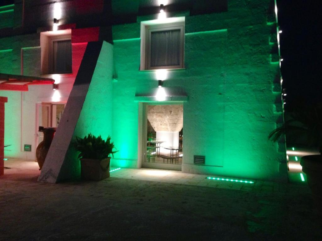 Masseria Ancella Montalbano  Exterior photo
