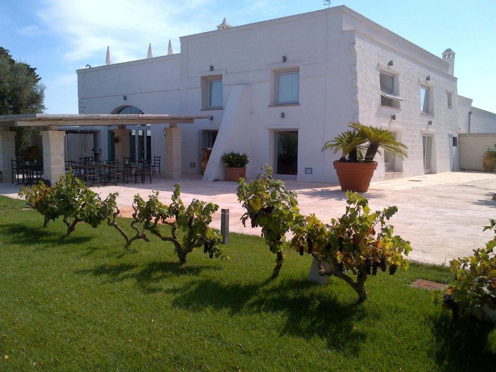 Masseria Ancella Montalbano  Exterior photo