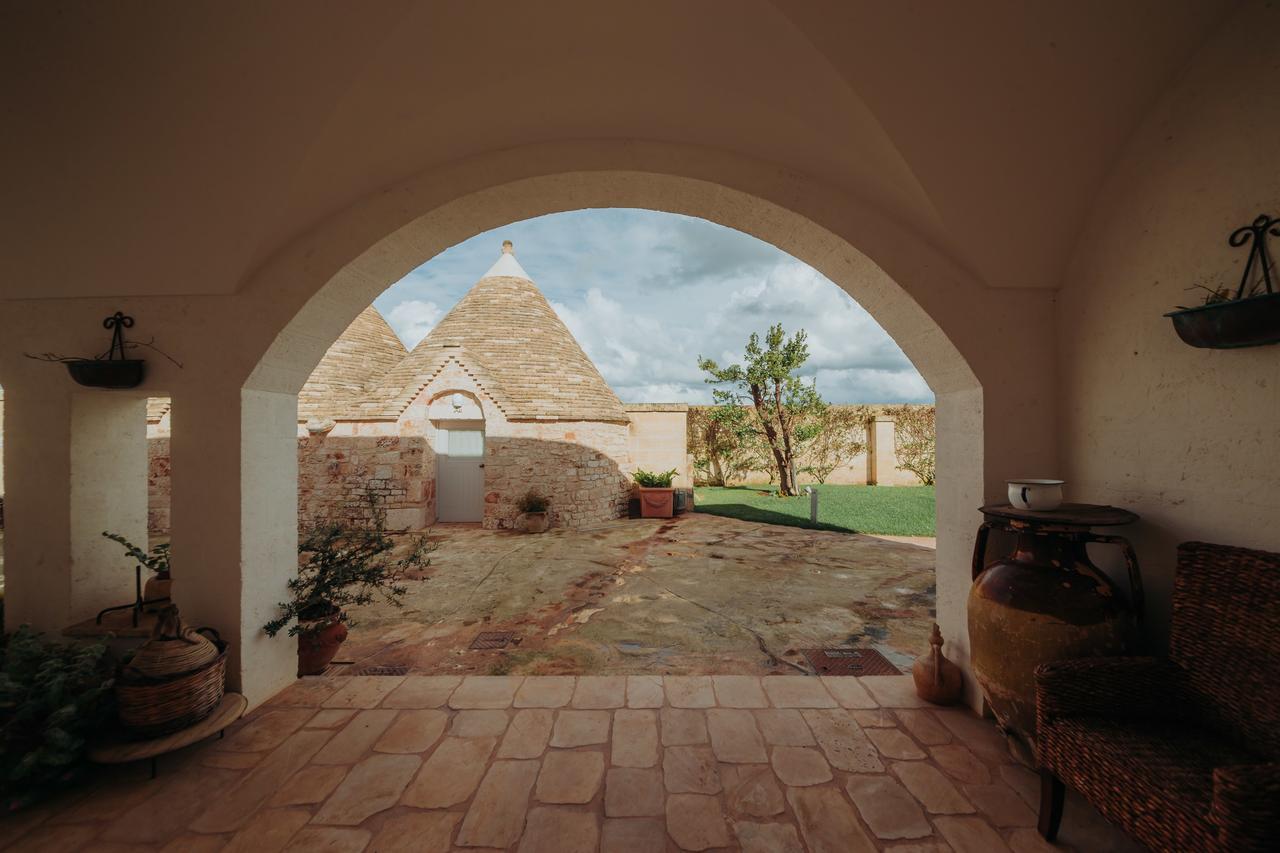 Masseria Ancella Montalbano  Exterior photo