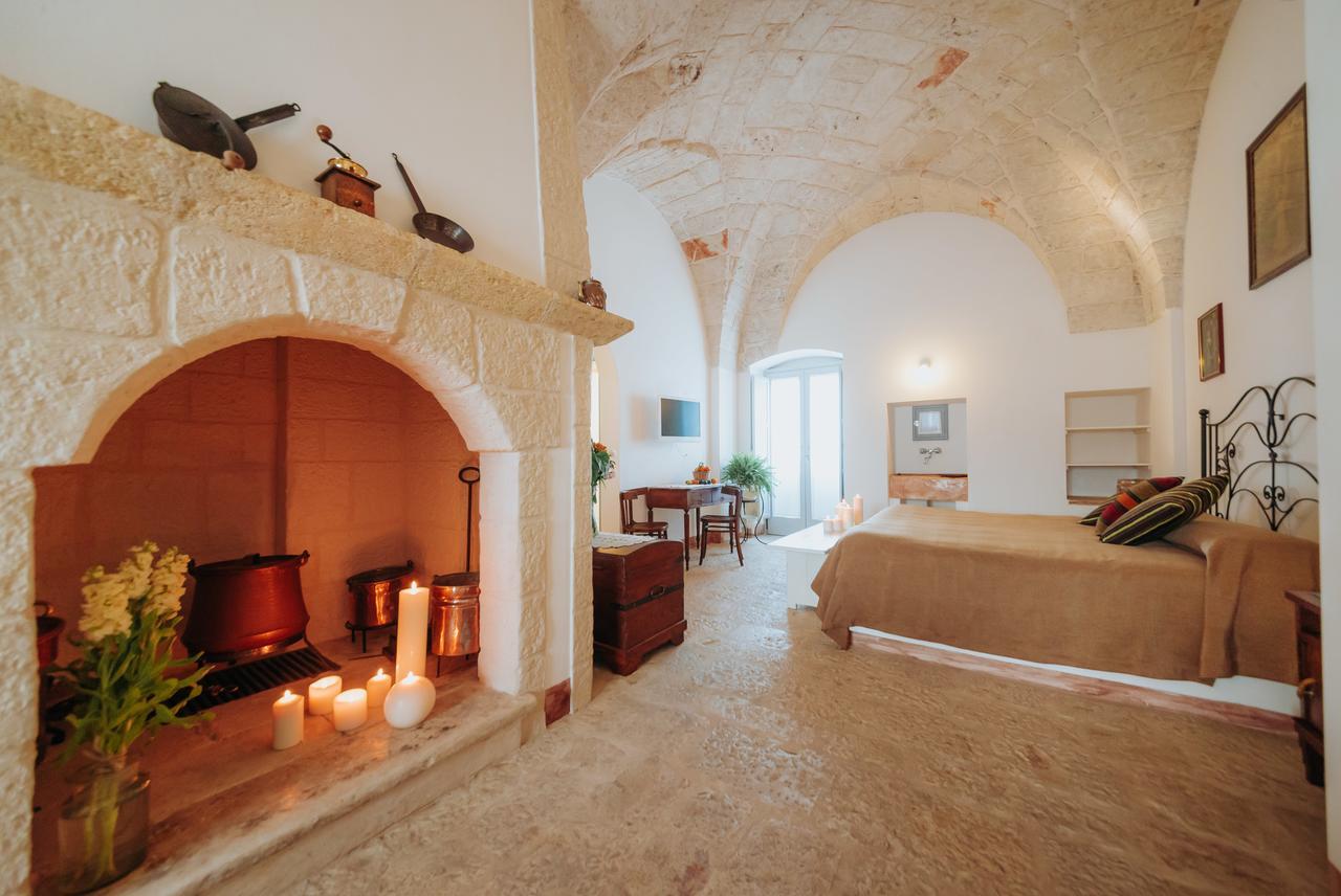 Masseria Ancella Montalbano  Exterior photo