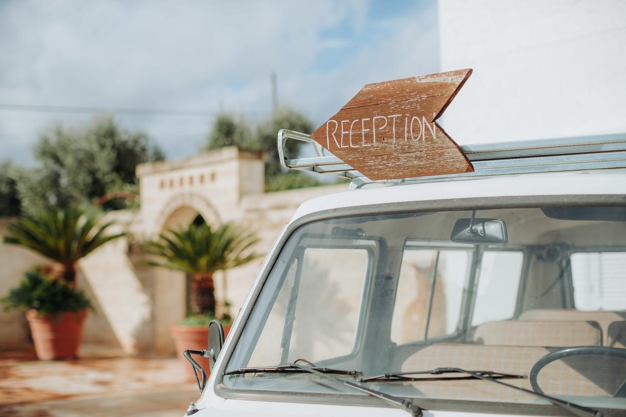Masseria Ancella Montalbano  Exterior photo