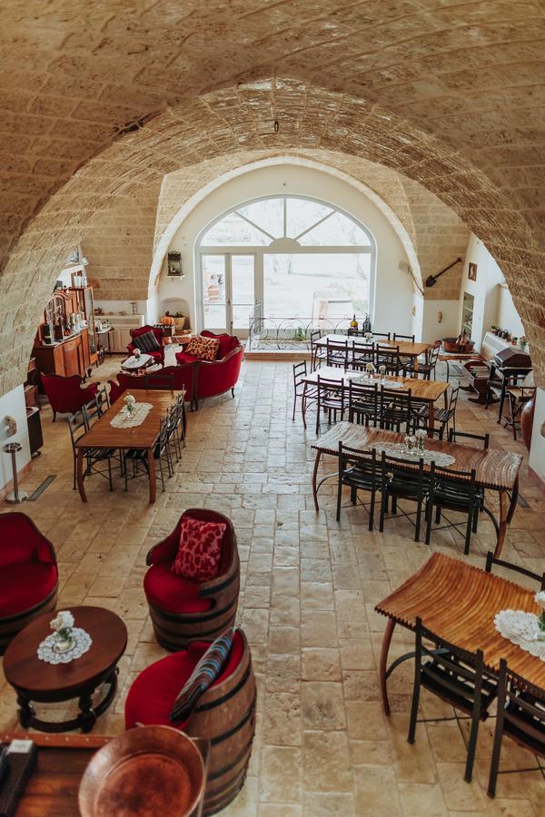 Masseria Ancella Montalbano  Exterior photo
