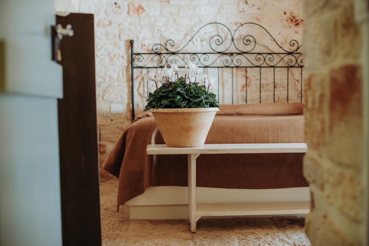 Masseria Ancella Montalbano  Exterior photo
