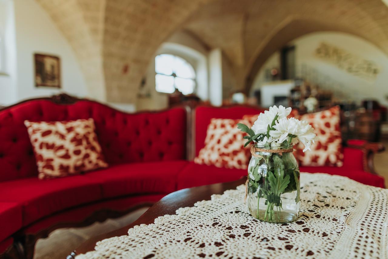 Masseria Ancella Montalbano  Exterior photo