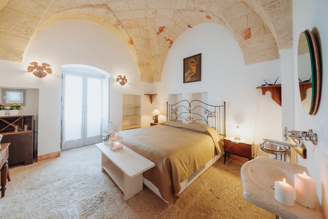Masseria Ancella Montalbano  Exterior photo