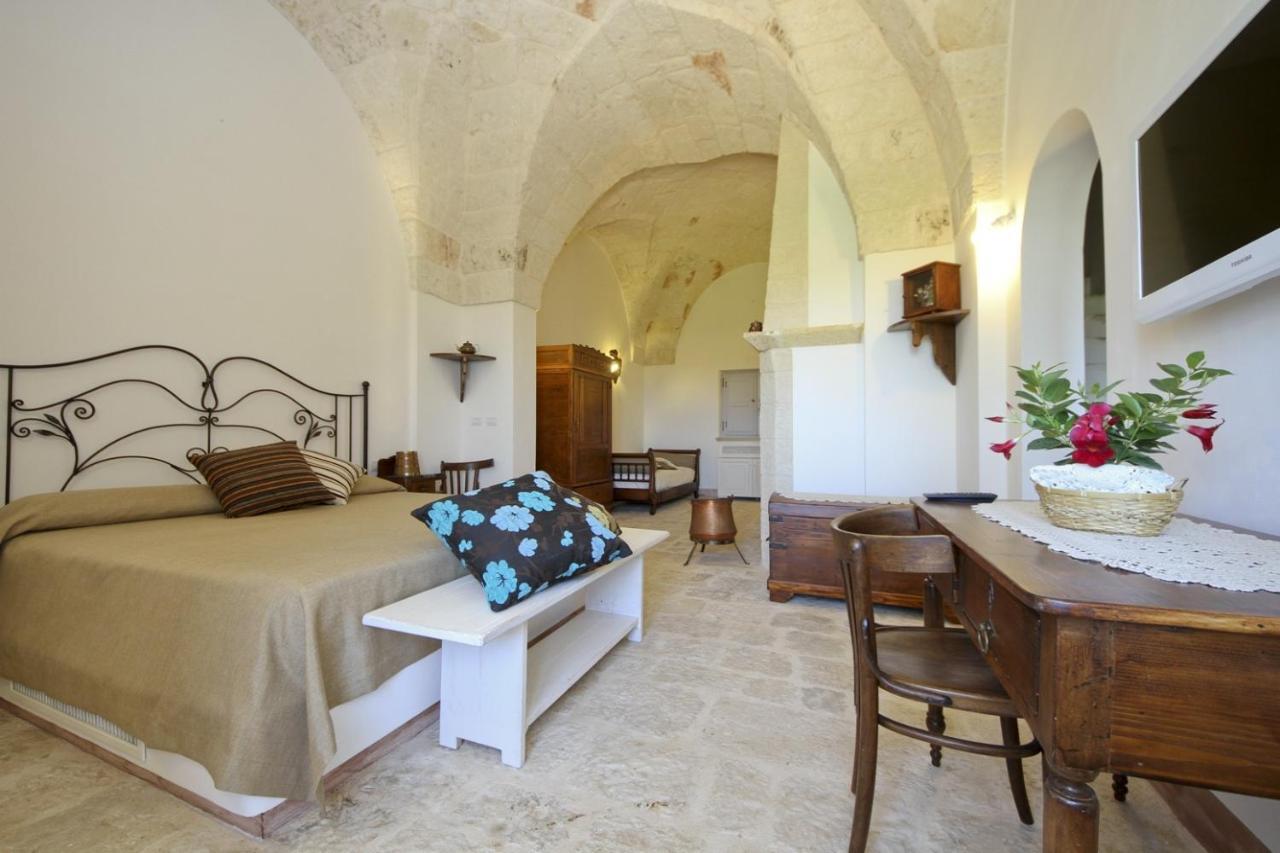 Masseria Ancella Montalbano  Room photo